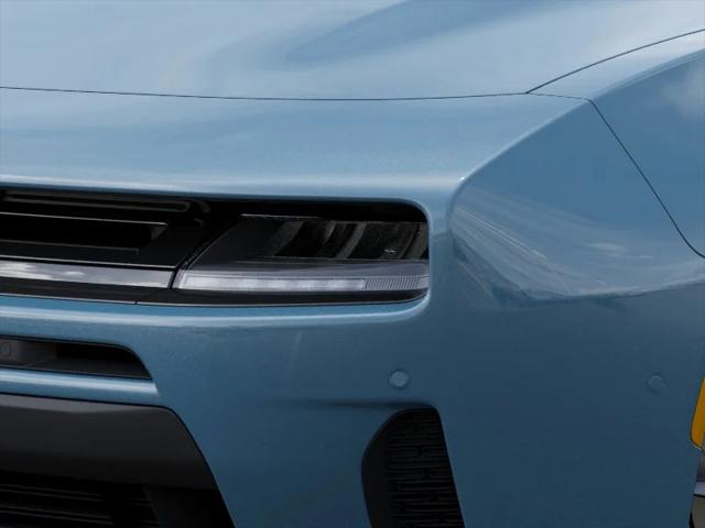 2026 Dodge Charger Scat Pack 4-Door AWD