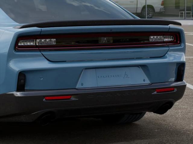 2026 Dodge Charger Scat Pack 4-Door AWD