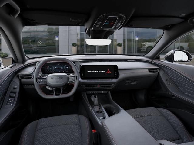 2026 Dodge Charger Scat Pack 4-Door AWD