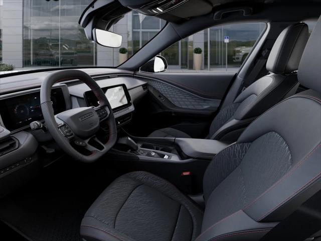 2026 Dodge Charger Scat Pack 4-Door AWD