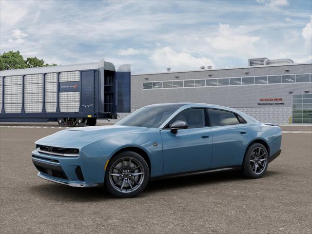 2026 Dodge Charger CHARGER SCAT PACK 4-DOOR AWD 2026 Dodge Charger CHARGER SCAT PACK 4-DOOR AWD