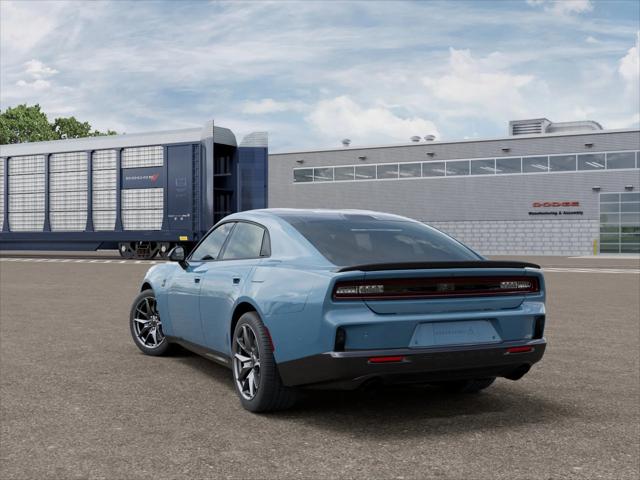 2026 Dodge Charger CHARGER SCAT PACK 4-DOOR AWD 2026 Dodge Charger CHARGER SCAT PACK 4-DOOR AWD