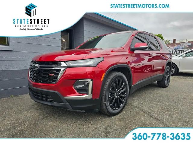 2024 Chevrolet Traverse RS for sale in Bellingham, WA