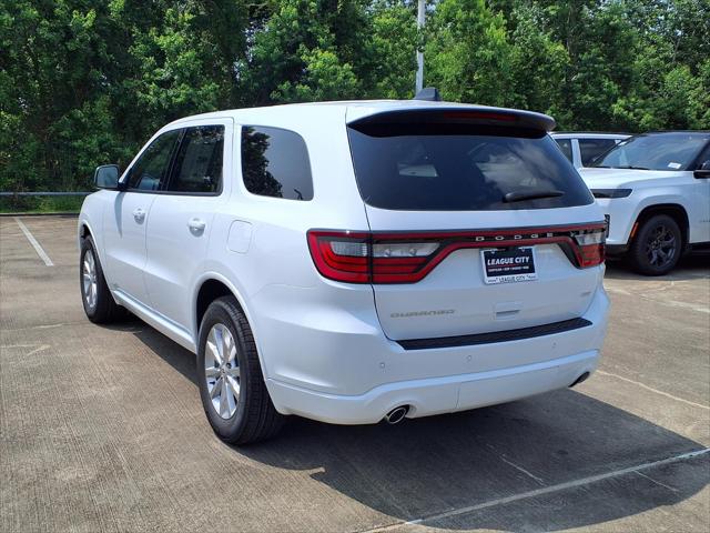 2026 Dodge Durango DURANGO GT RWD