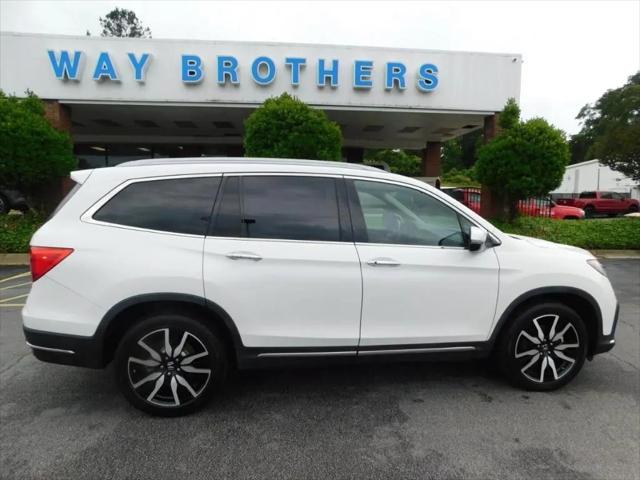 2022 Honda Pilot AWD Touring 7 Passenger for sale in Hawkinsville, GA