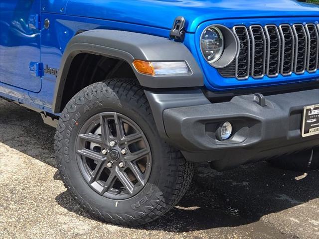 2026 Jeep Wrangler WRANGLER 4-DOOR SPORT S 2026 Jeep Wrangler WRANGLER 4-DOOR SPORT S