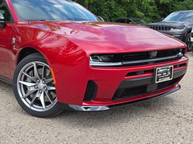 2026 Dodge Charger CHARGER SCAT PACK 4-DOOR AWD