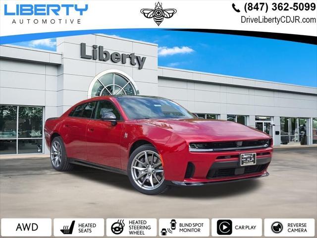 2026 Dodge Charger CHARGER SCAT PACK 4-DOOR AWD