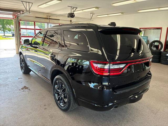 2026 Dodge Durango GT Plus AWD