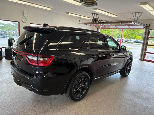 2026 Dodge Durango GT Plus AWD