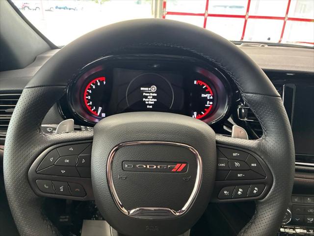 2026 Dodge Durango GT Plus AWD