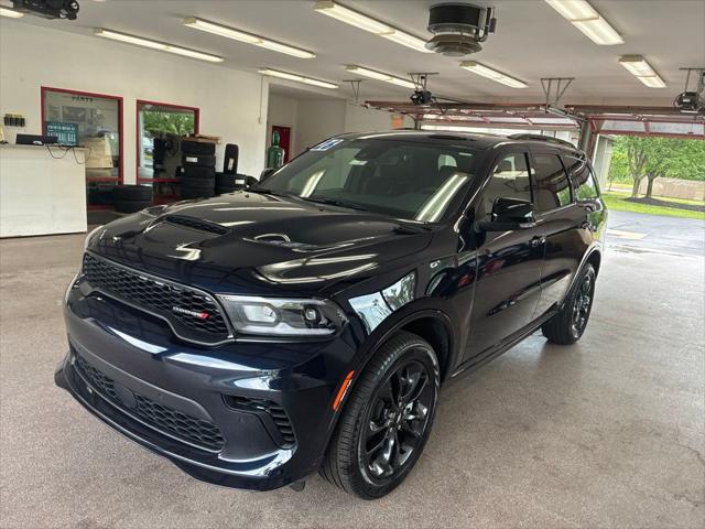 2026 Dodge Durango GT Plus AWD