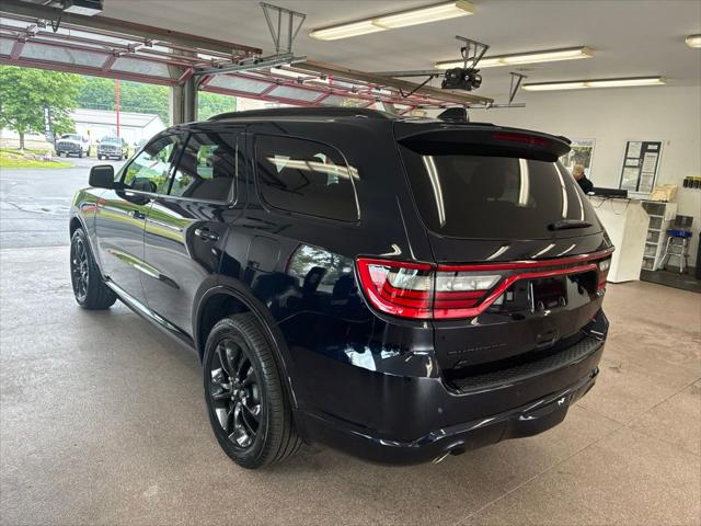 2026 Dodge Durango GT Plus AWD