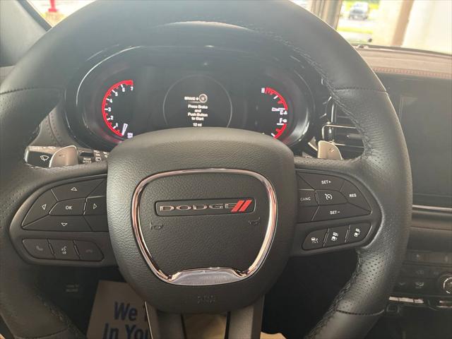 2026 Dodge Durango GT Plus AWD