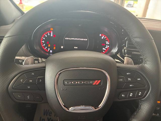 2026 Dodge Durango GT Plus AWD