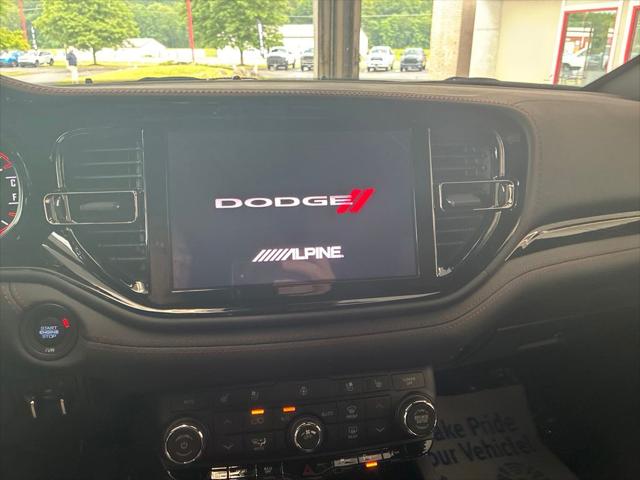 2026 Dodge Durango GT Plus AWD