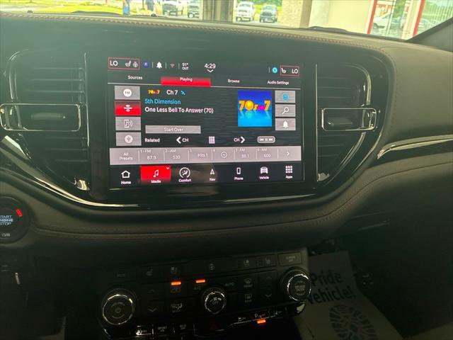 2026 Dodge Durango GT Plus AWD