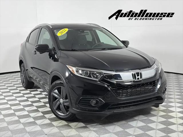 2021 Honda HR-V AWD EX for sale in Bloomington, IL