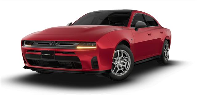 2026 Dodge Charger CHARGER R/T 4-DOOR AWD 2026 Dodge Charger CHARGER R/T 4-DOOR AWD