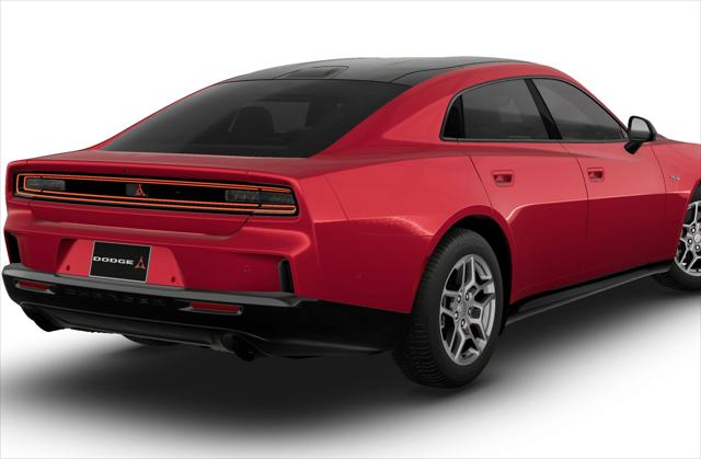 2026 Dodge Charger CHARGER R/T 4-DOOR AWD 2026 Dodge Charger CHARGER R/T 4-DOOR AWD