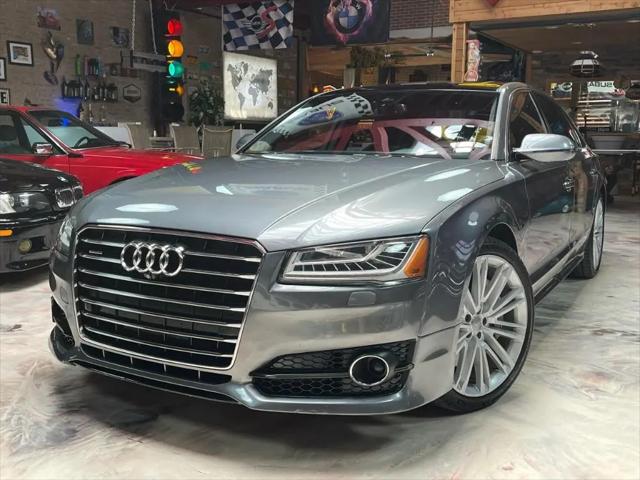 2016 Audi A8 L 4.0T Sport for sale in Summit, IL