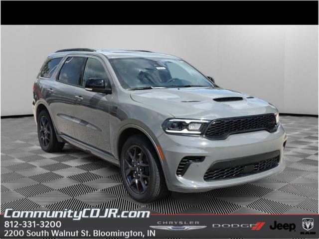 2026 Dodge Durango DURANGO GT HEMI V8 PREMIUM AWD AMERICA250