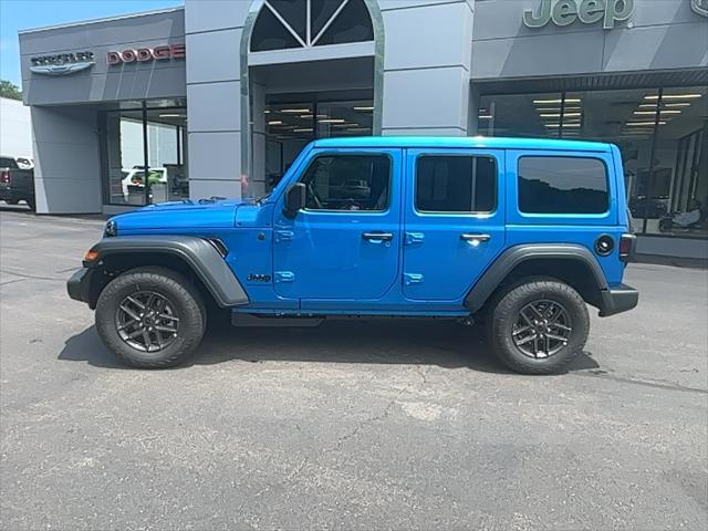 2026 Jeep Wrangler 4-Door Sport S 4x4 for sale in Eynon, PA
