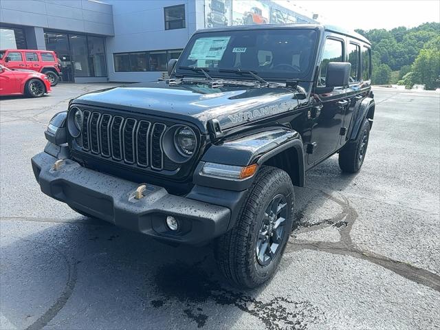 2026 Jeep Wrangler WRANGLER 4-DOOR 85TH ANNIVERSARY EDITION 2026 Jeep Wrangler WRANGLER 4-DOOR 85TH ANNIVERSARY EDITION