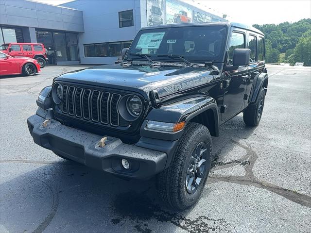 2026 Jeep Wrangler WRANGLER 4-DOOR 85TH ANNIVERSARY EDITION 2026 Jeep Wrangler WRANGLER 4-DOOR 85TH ANNIVERSARY EDITION