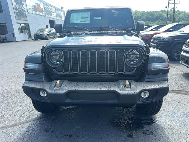2026 Jeep Wrangler WRANGLER 4-DOOR 85TH ANNIVERSARY EDITION 2026 Jeep Wrangler WRANGLER 4-DOOR 85TH ANNIVERSARY EDITION