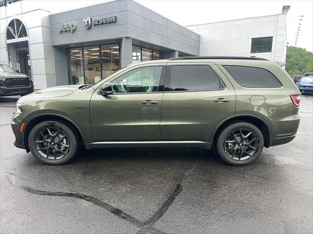 2026 Dodge Durango DURANGO GT PLUS AWD HEMI V8 2026 Dodge Durango DURANGO GT PLUS AWD HEMI V8