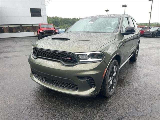 2026 Dodge Durango DURANGO GT PLUS AWD HEMI V8 2026 Dodge Durango DURANGO GT PLUS AWD HEMI V8