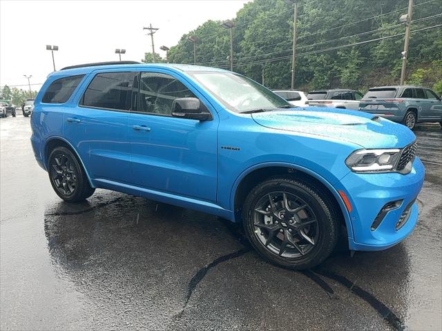 2026 Dodge Durango GT Plus AWD HEMI V8