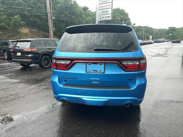 2026 Dodge Durango GT Plus AWD HEMI V8