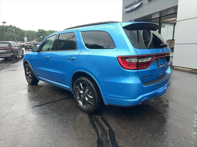 2026 Dodge Durango GT Plus AWD HEMI V8