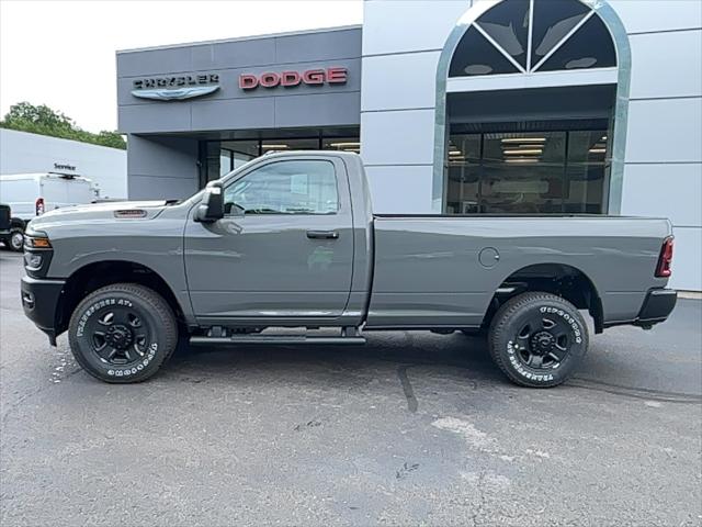 2026 RAM Ram 2500 RAM 2500 TRADESMAN REGULAR CAB 4X4 8 BOX 2026 RAM Ram 2500 RAM 2500 TRADESMAN REGULAR CAB 4X4 8 BOX