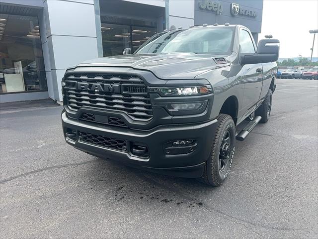 2026 RAM Ram 2500 RAM 2500 TRADESMAN REGULAR CAB 4X4 8 BOX 2026 RAM Ram 2500 RAM 2500 TRADESMAN REGULAR CAB 4X4 8 BOX