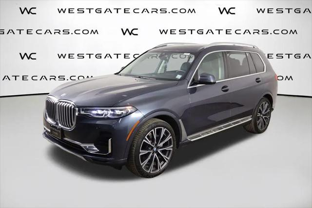 2020 BMW X7 xDrive40i for sale in Raleigh, NC