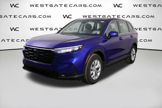 2024 Honda CR-V LX AWD for sale in Raleigh, NC