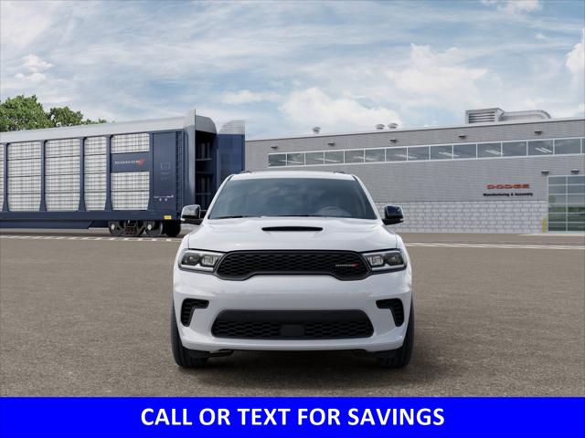 2026 Dodge Durango DURANGO GT PLUS AWD 2026 Dodge Durango DURANGO GT PLUS AWD