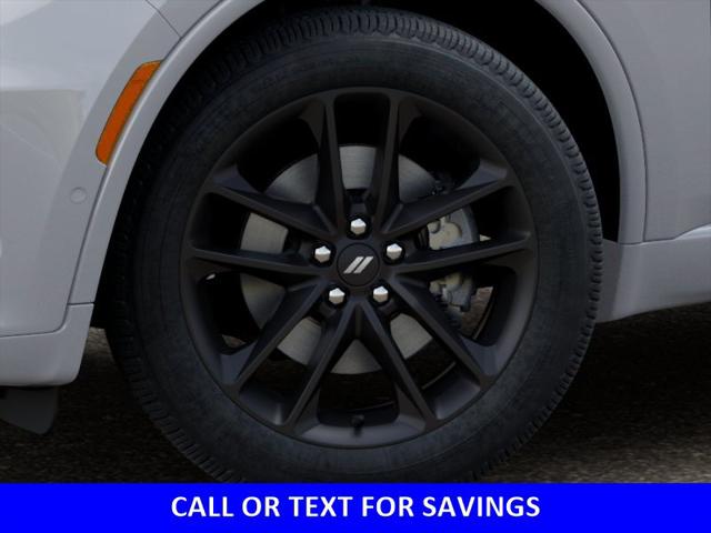 2026 Dodge Durango DURANGO GT PLUS AWD 2026 Dodge Durango DURANGO GT PLUS AWD
