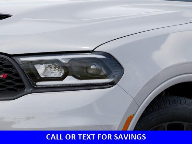 2026 Dodge Durango DURANGO GT PLUS AWD 2026 Dodge Durango DURANGO GT PLUS AWD
