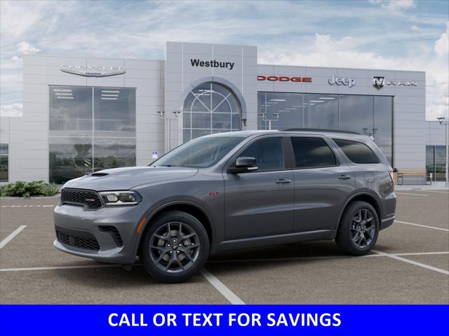 2026 Dodge Durango DURANGO GT PREMIUM AWD HEMI V8