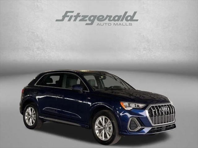 2022 Audi Q3 Premium 45 TFSI S line quattro Tiptronic for sale in Gaithersburg, MD