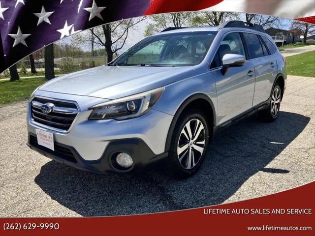 2018 Subaru Outback 2.5i Limited for sale in West Bend, WI