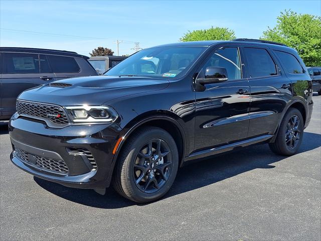 2026 Dodge Durango DURANGO GT PLUS AWD HEMI V8 2026 Dodge Durango DURANGO GT PLUS AWD HEMI V8