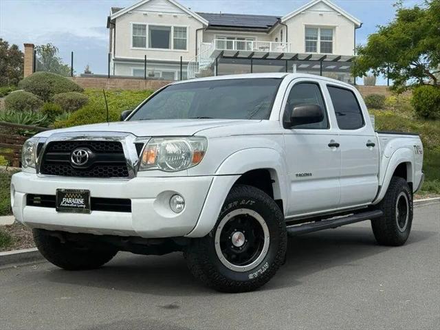 2011 Toyota Tacoma PreRunner V6 for sale in San Juan Capistrano, CA
