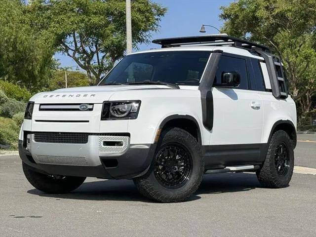 2021 Land Rover Defender 90 S for sale in San Juan Capistrano, CA