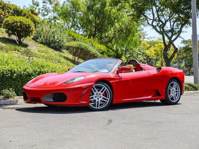 2006 Ferrari F430 Spider for sale in San Juan Capistrano, CA