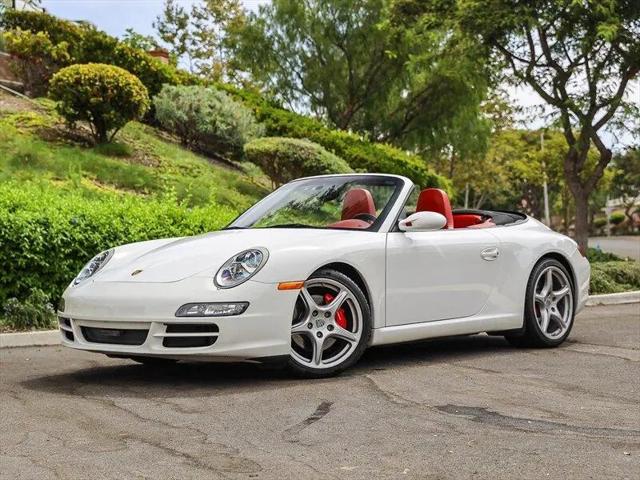 2006 Porsche 911 Carrera S for sale in San Juan Capistrano, CA